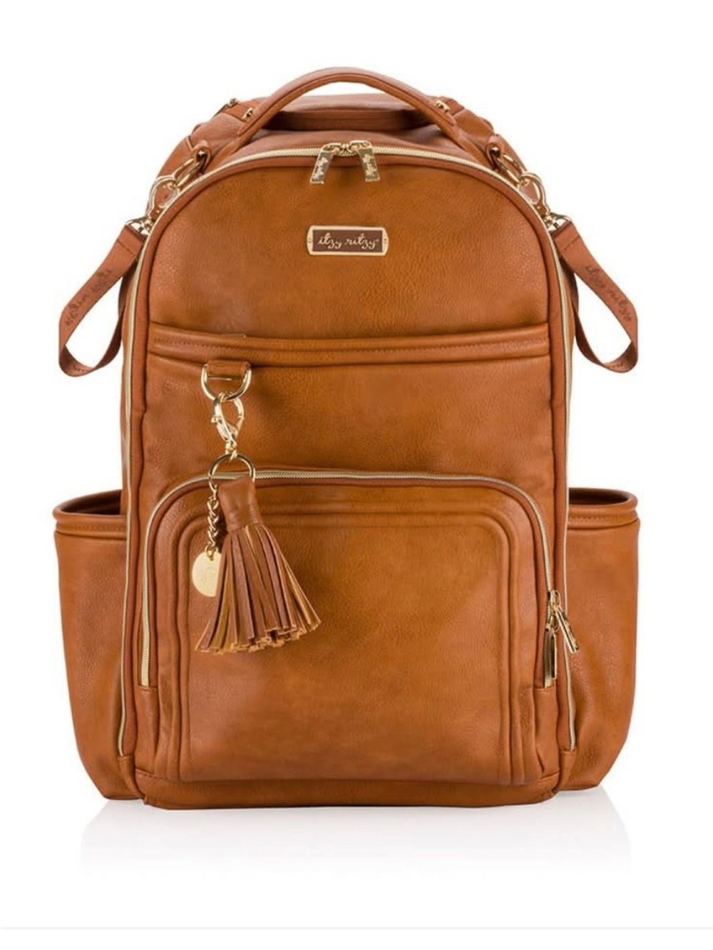 Itzy Ritzy Boss Plus Large Diaper Bag Backpack
